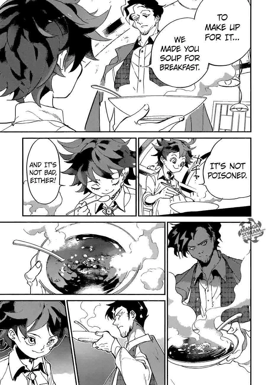 The Promised Neverland Chapter 57 page 5