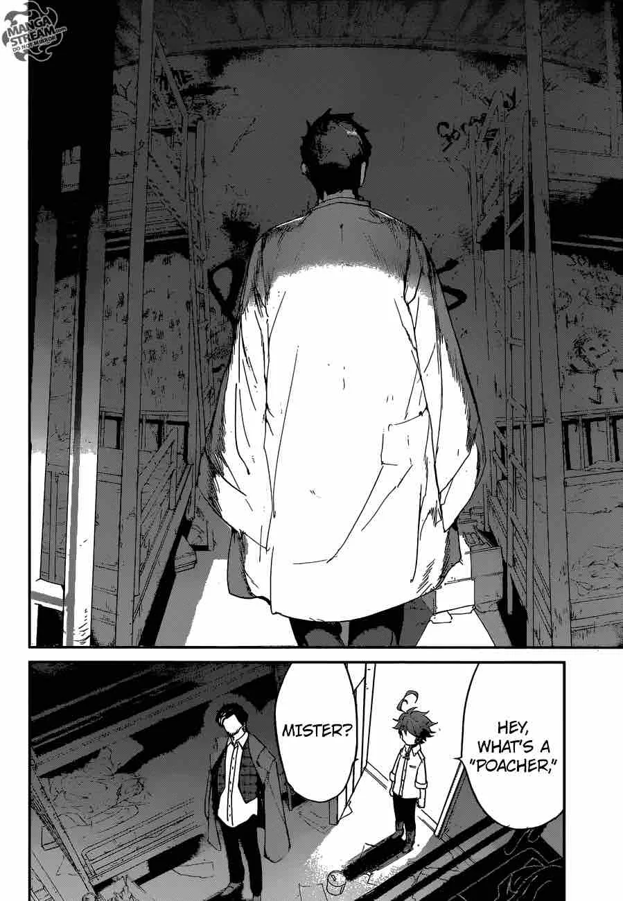 The Promised Neverland Chapter 58 page 12