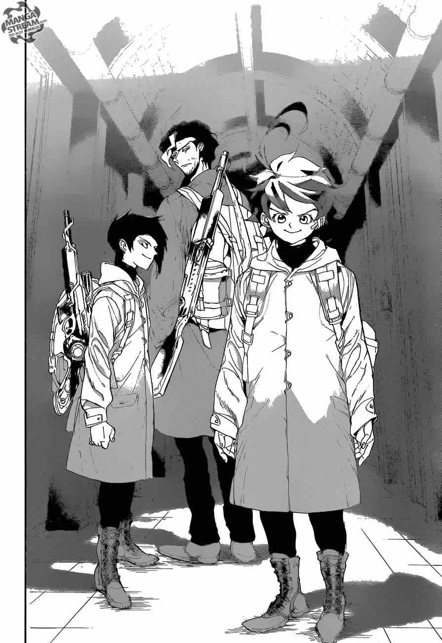 The Promised Neverland Chapter 59 page 16
