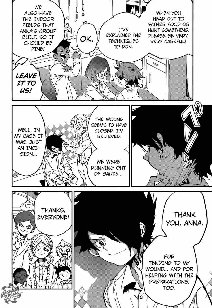 The Promised Neverland Chapter 59 page 14