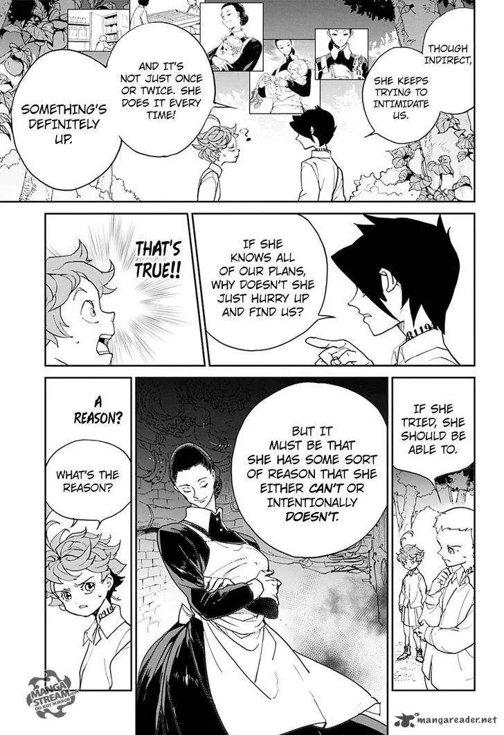 The Promised Neverland Chapter 6 page 13