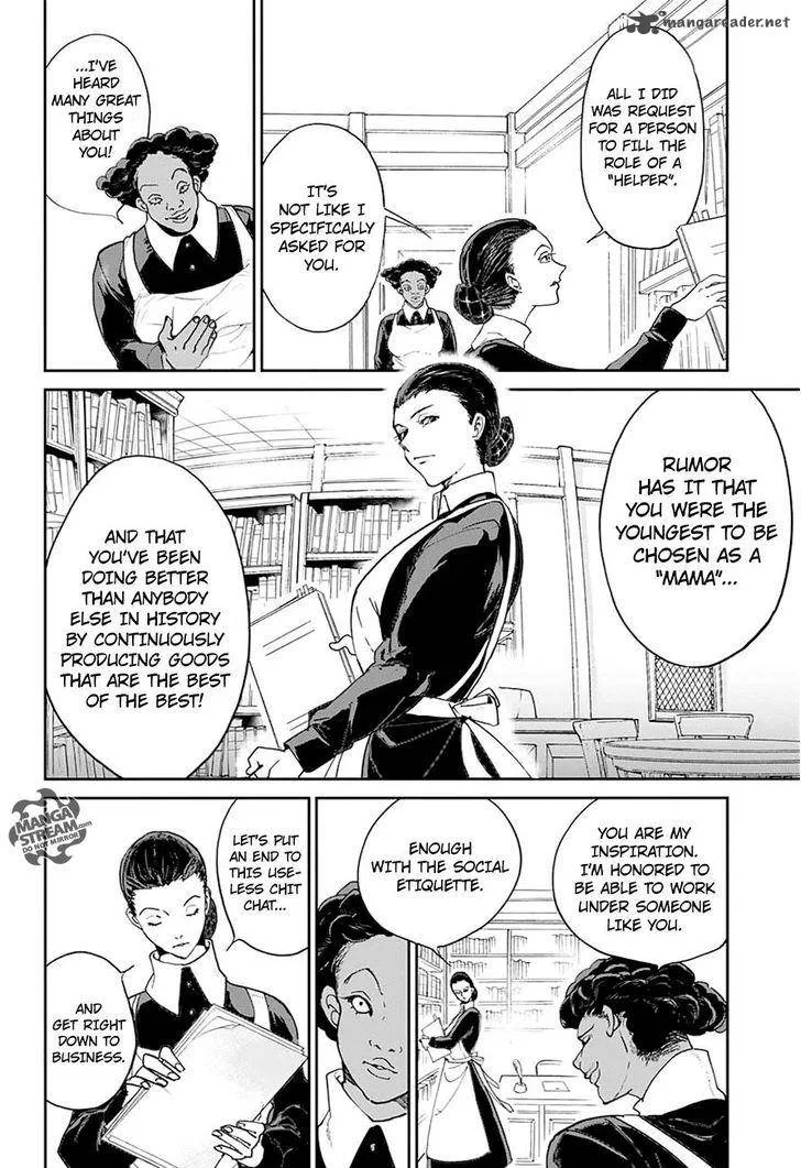 The Promised Neverland Chapter 6 page 16