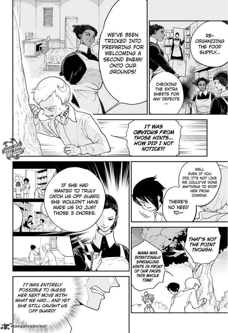 The Promised Neverland Chapter 6 page 4
