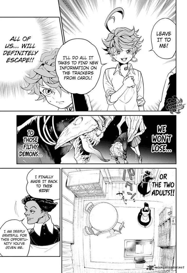 The Promised Neverland Chapter 6 page 15