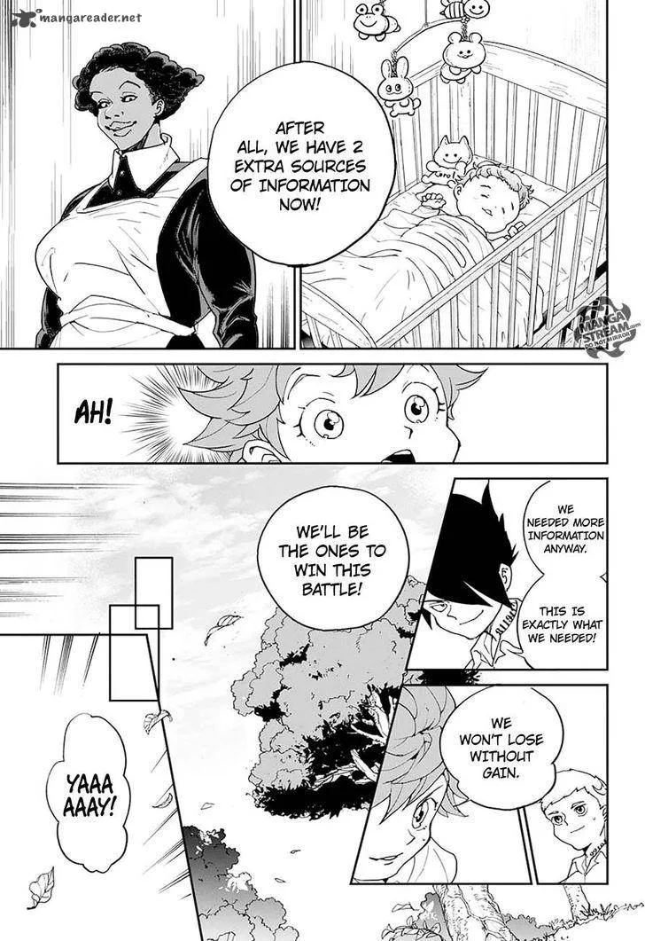 The Promised Neverland Chapter 6 page 7