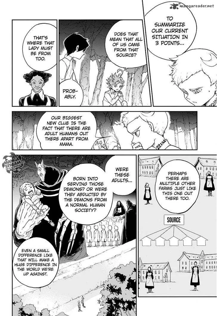 The Promised Neverland Chapter 6 page 10
