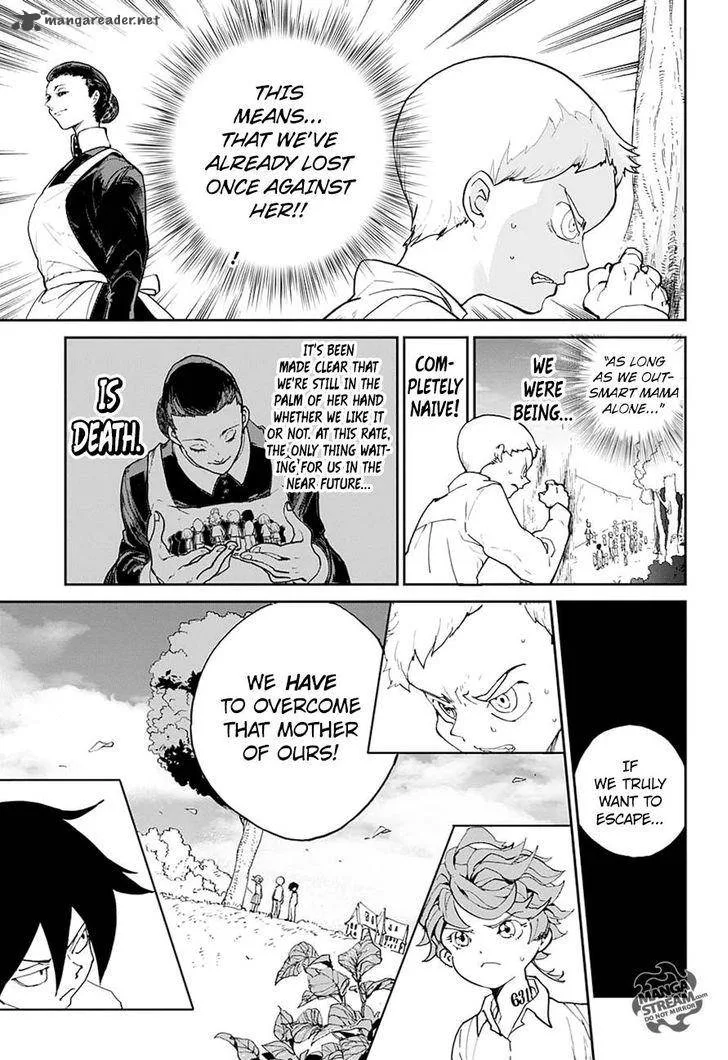 The Promised Neverland Chapter 6 page 5