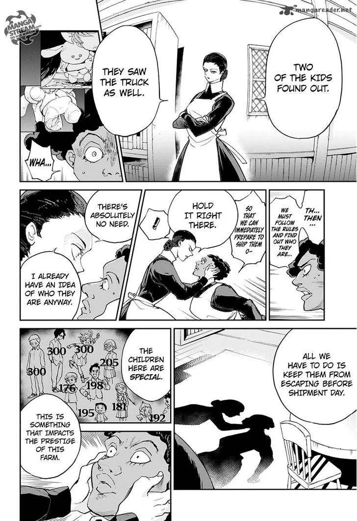 The Promised Neverland Chapter 6 page 18