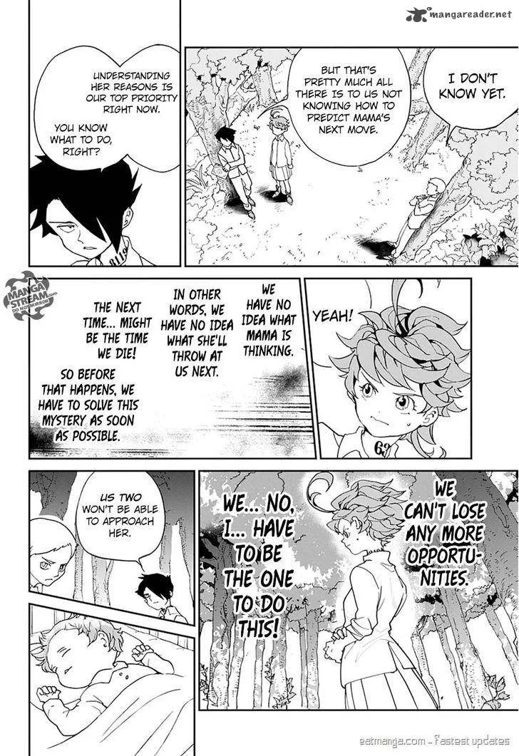 The Promised Neverland Chapter 6 page 14