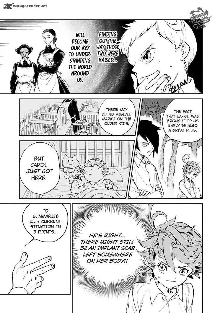 The Promised Neverland Chapter 6 page 11