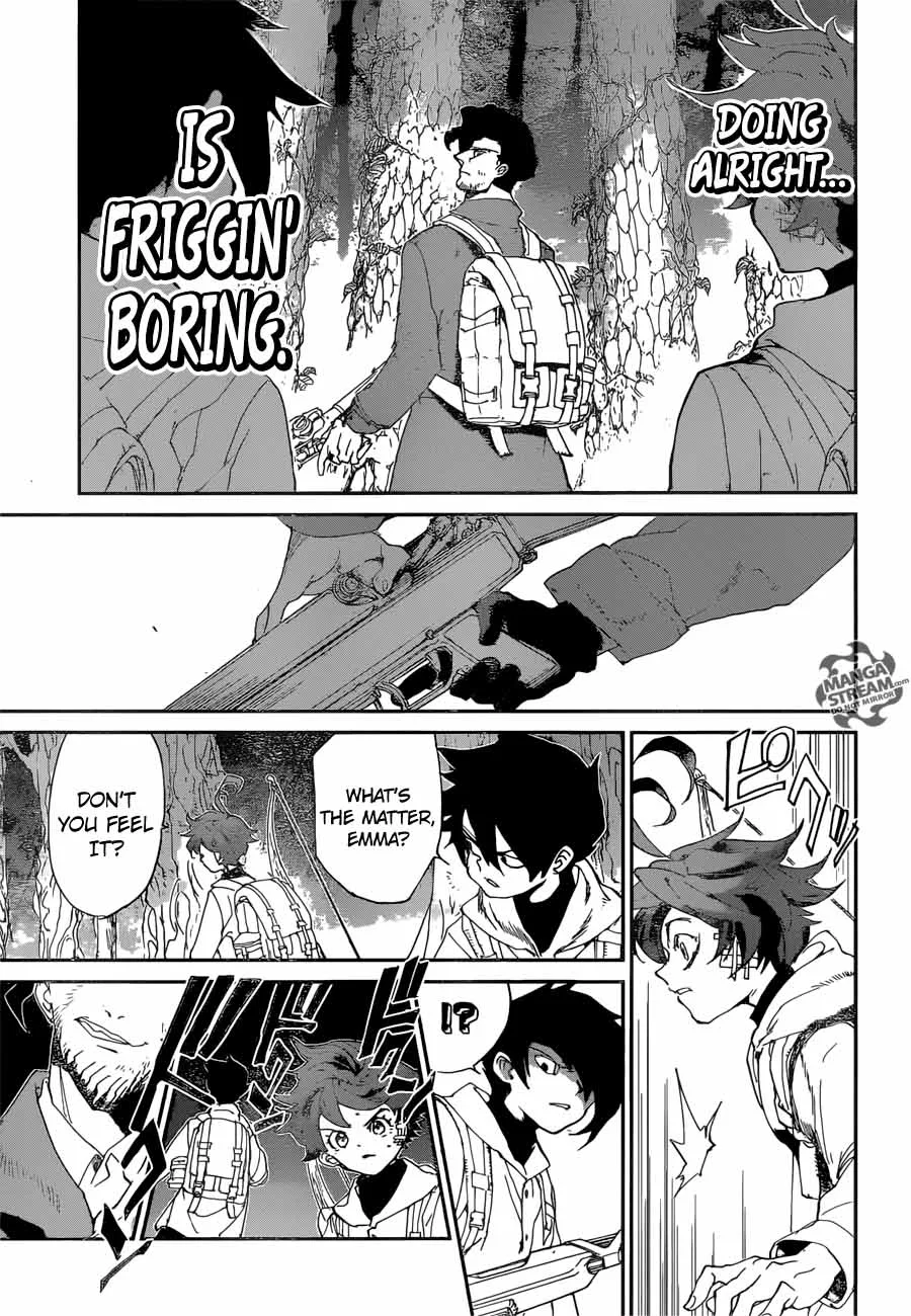 The Promised Neverland Chapter 61 page 9