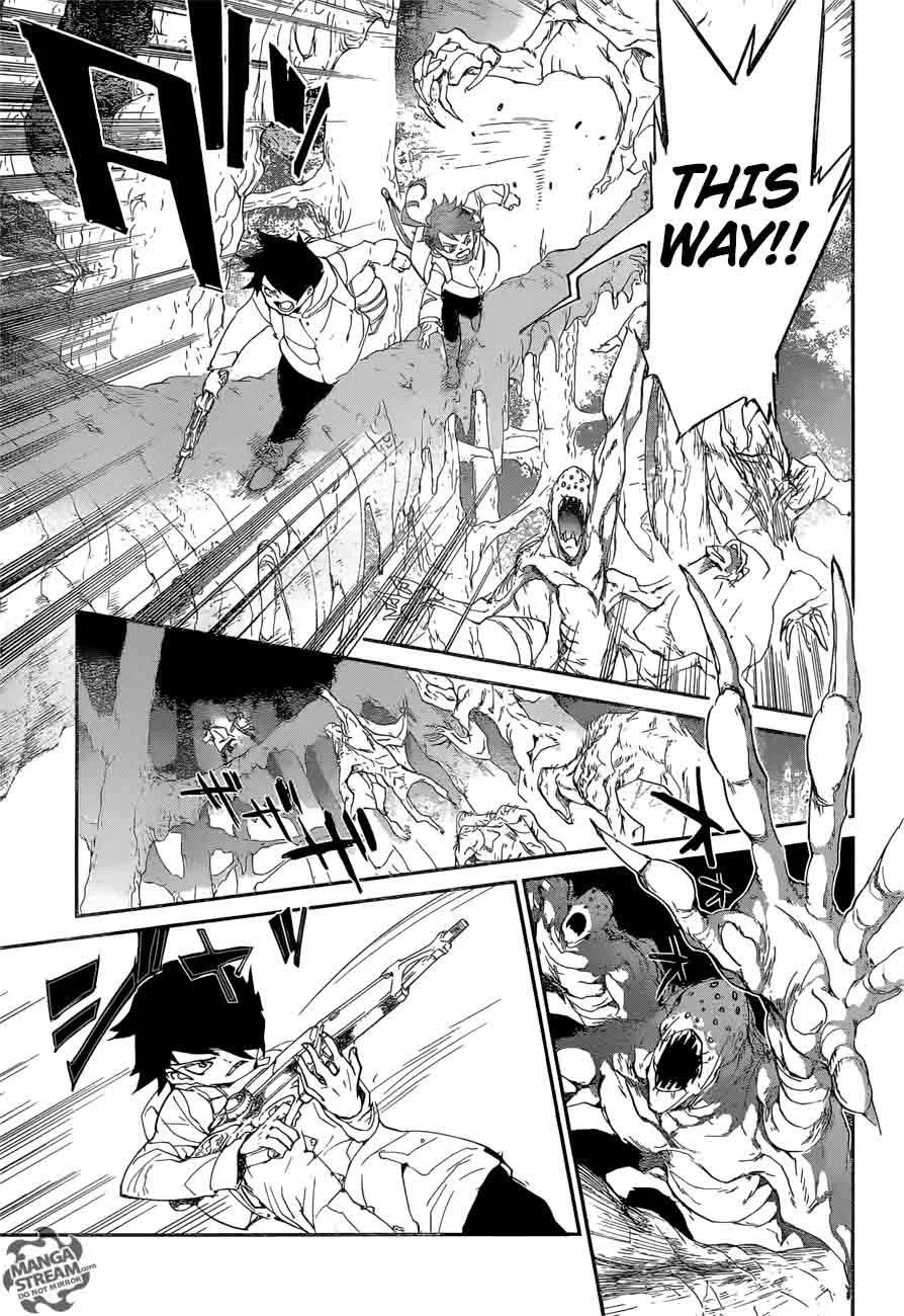 The Promised Neverland Chapter 62 page 5