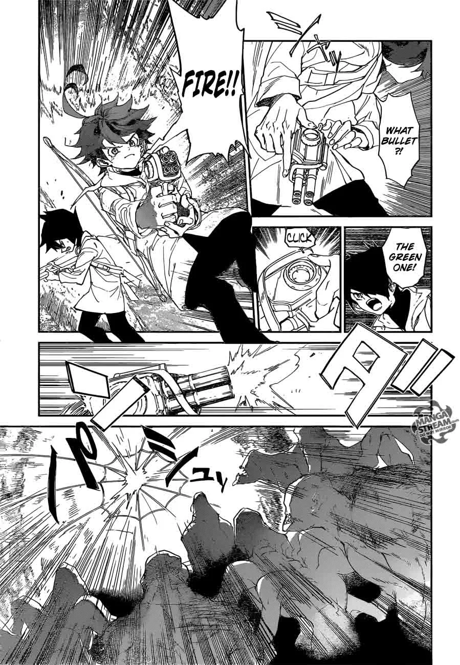 The Promised Neverland Chapter 62 page 7