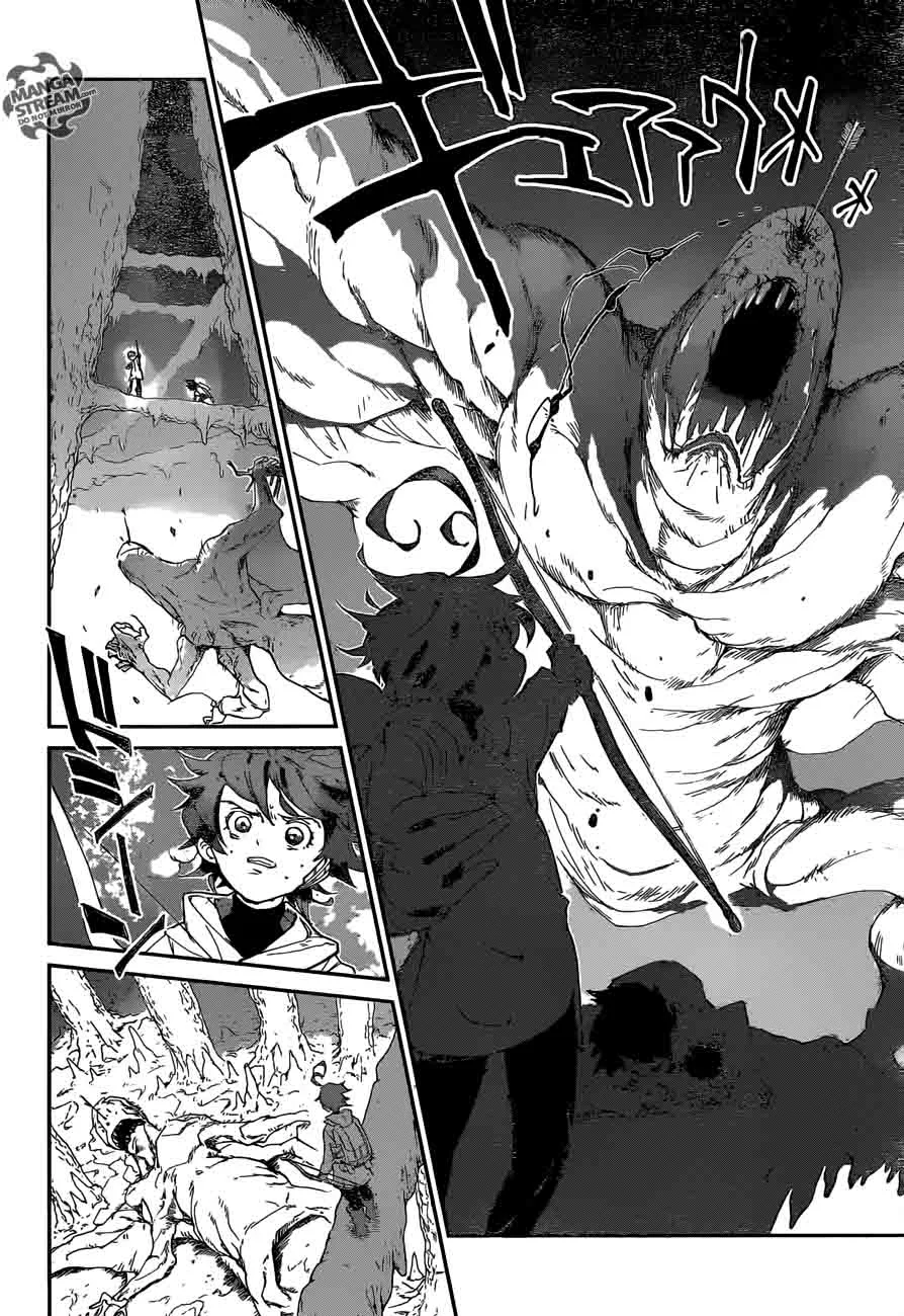 The Promised Neverland Chapter 62 page 15