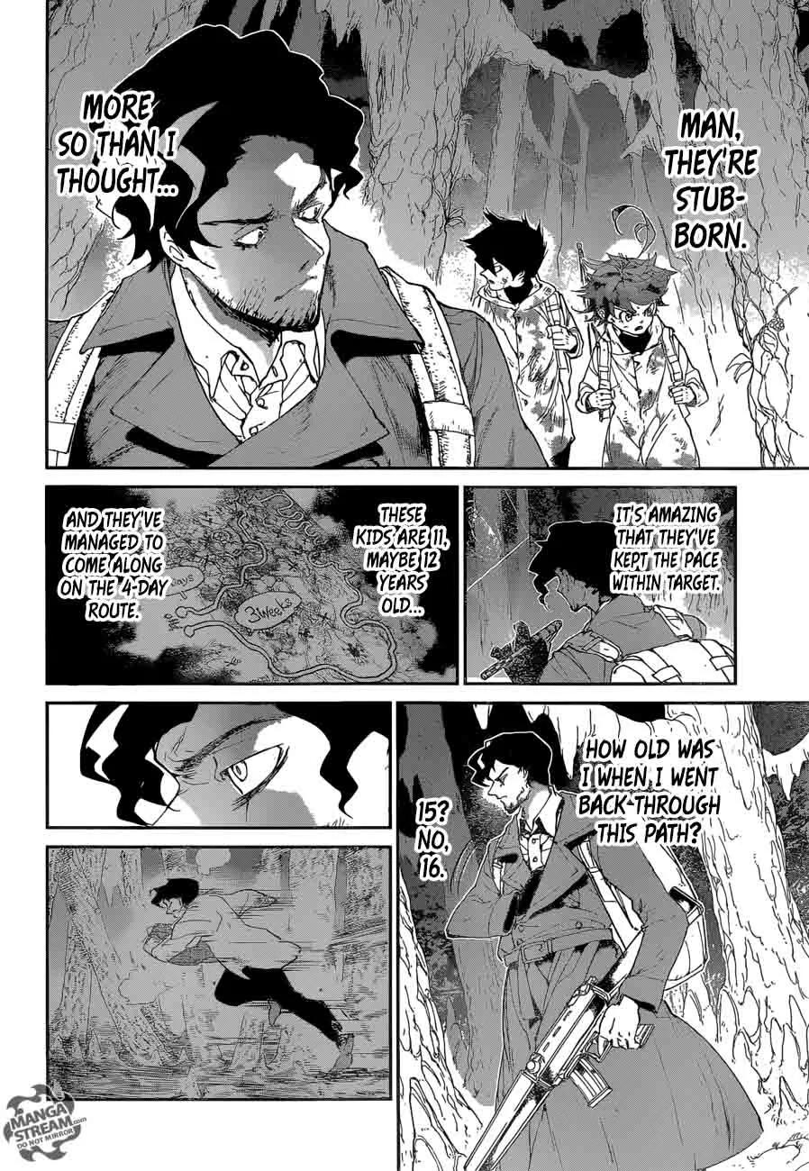 The Promised Neverland Chapter 63 page 9