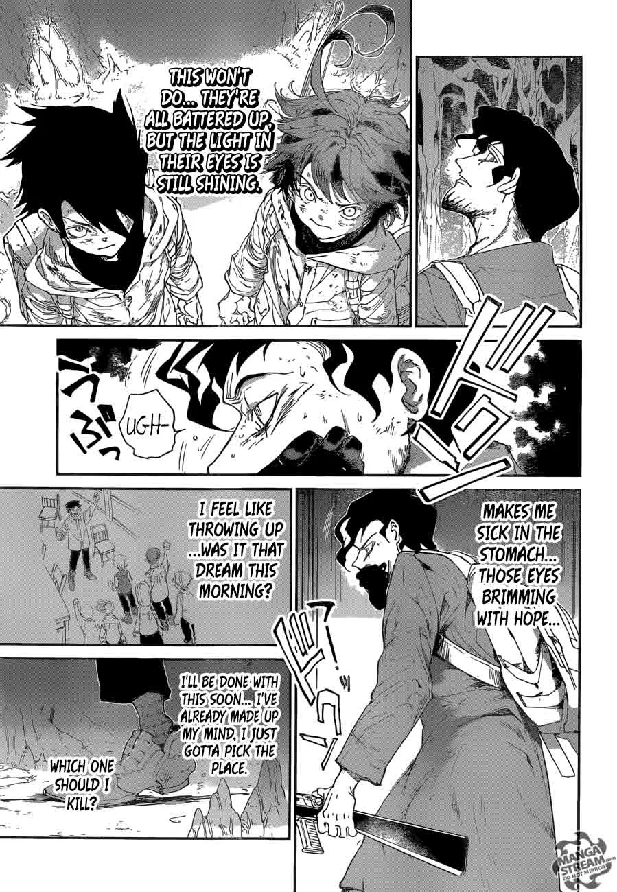 The Promised Neverland Chapter 63 page 10