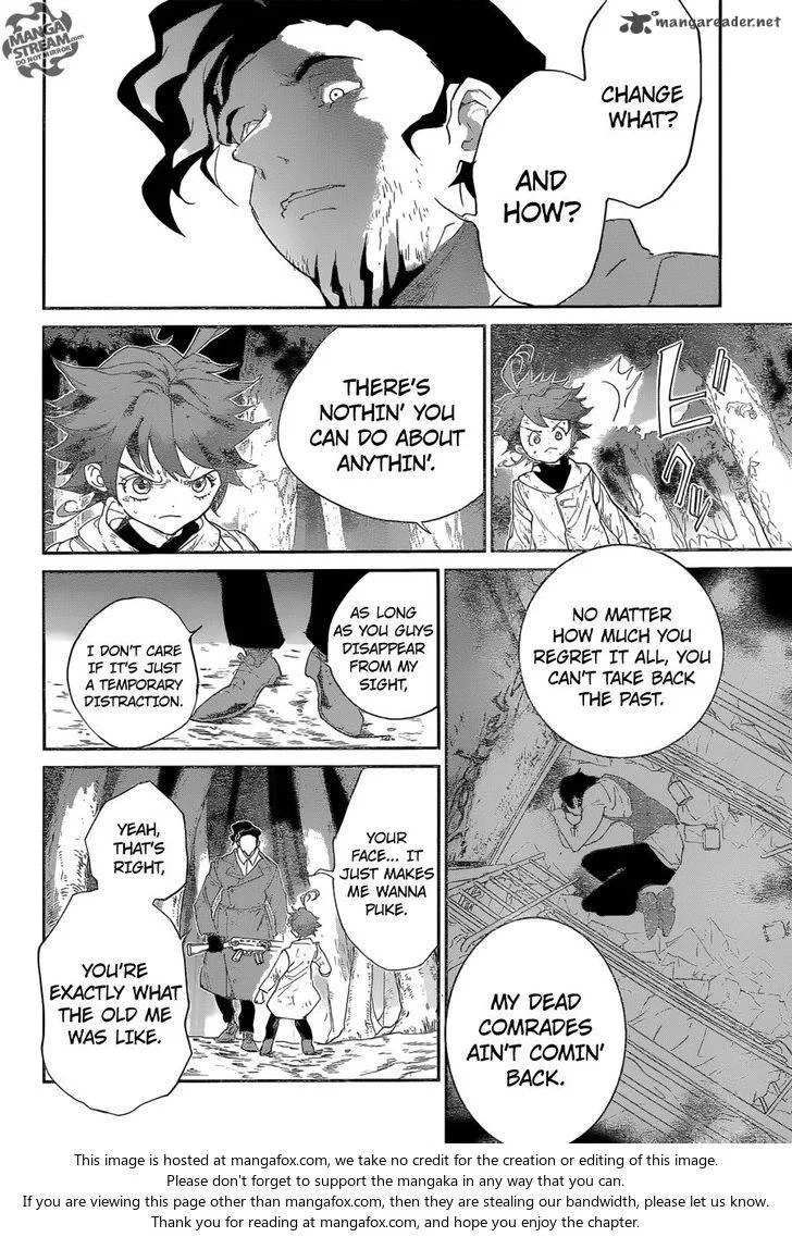 The Promised Neverland Chapter 64 page 11