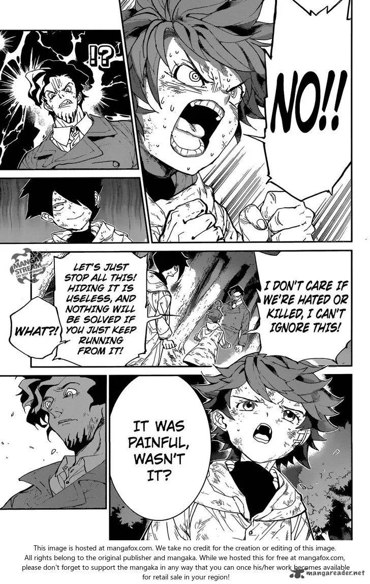 The Promised Neverland Chapter 64 page 6