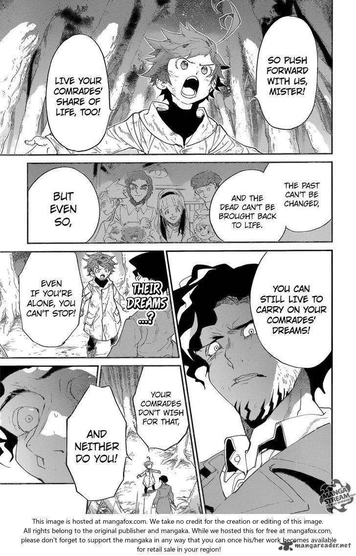 The Promised Neverland Chapter 64 page 15