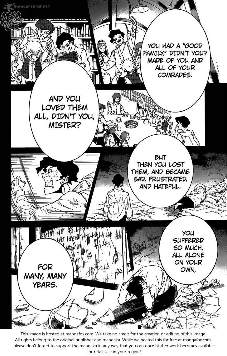 The Promised Neverland Chapter 64 page 7