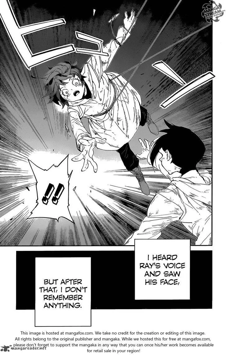 The Promised Neverland Chapter 64 page 19