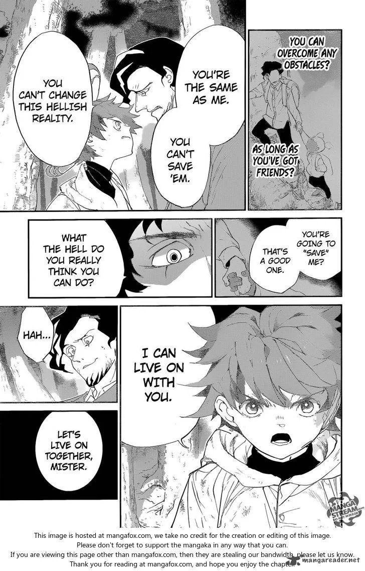 The Promised Neverland Chapter 64 page 12