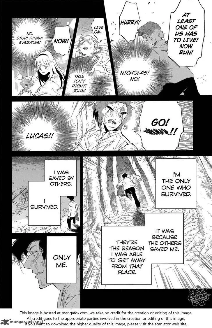 The Promised Neverland Chapter 64 page 16