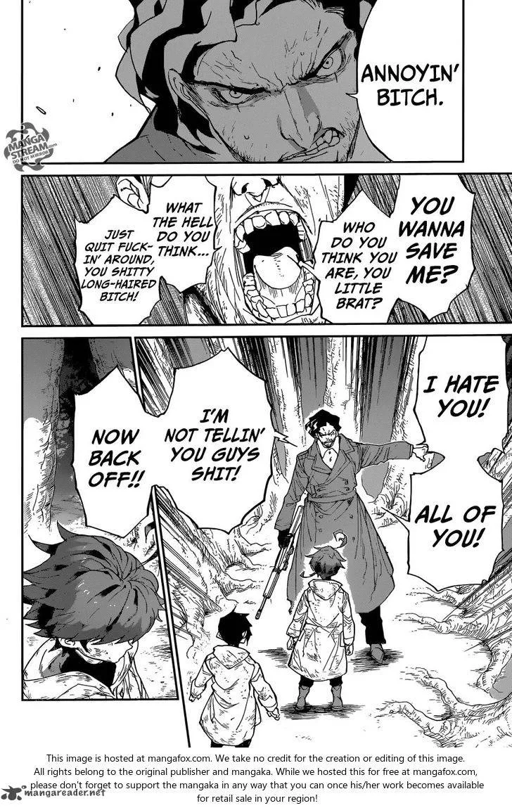 The Promised Neverland Chapter 64 page 5