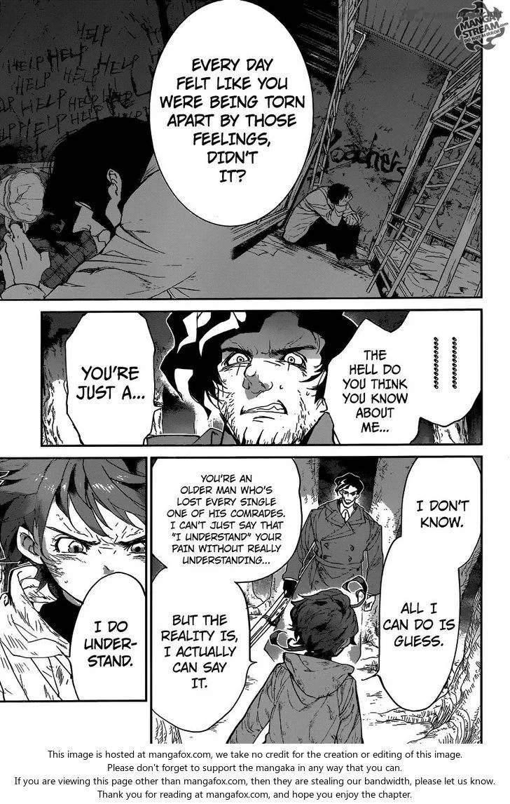 The Promised Neverland Chapter 64 page 8