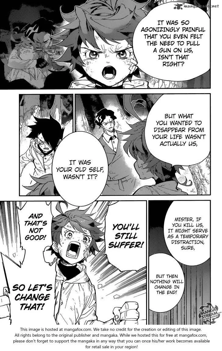 The Promised Neverland Chapter 64 page 10