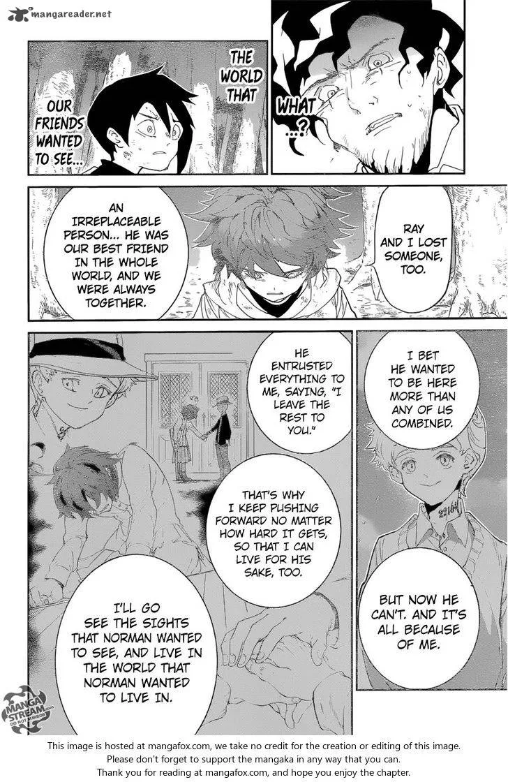The Promised Neverland Chapter 64 page 14