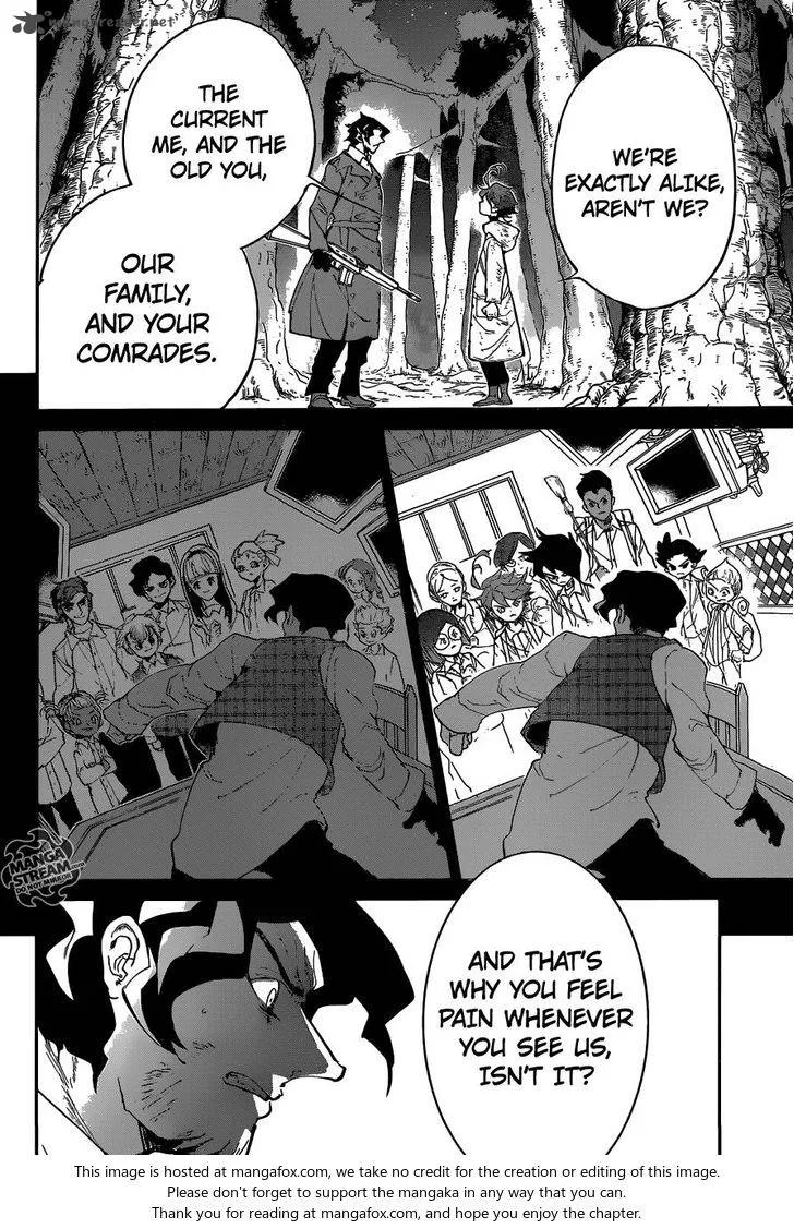 The Promised Neverland Chapter 64 page 9