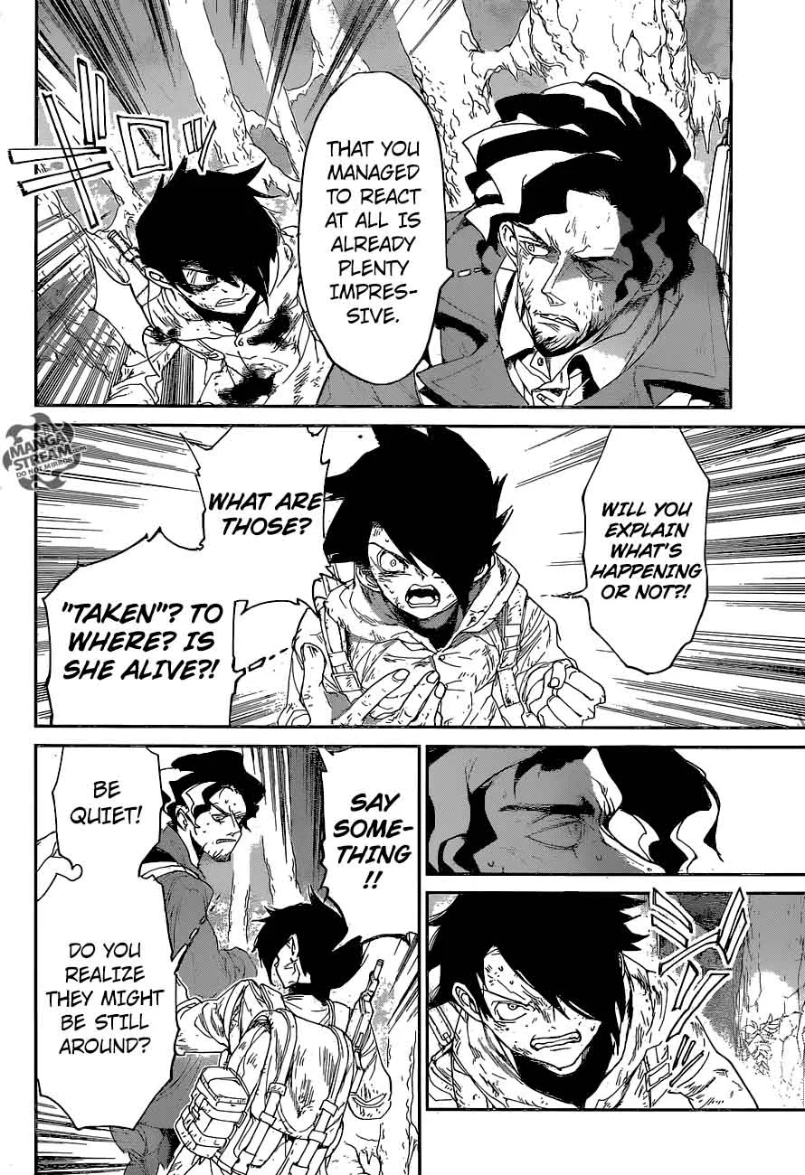 The Promised Neverland Chapter 65 page 10