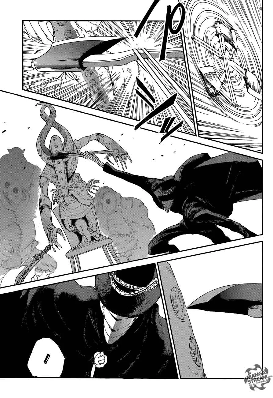The Promised Neverland Chapter 66 page 14