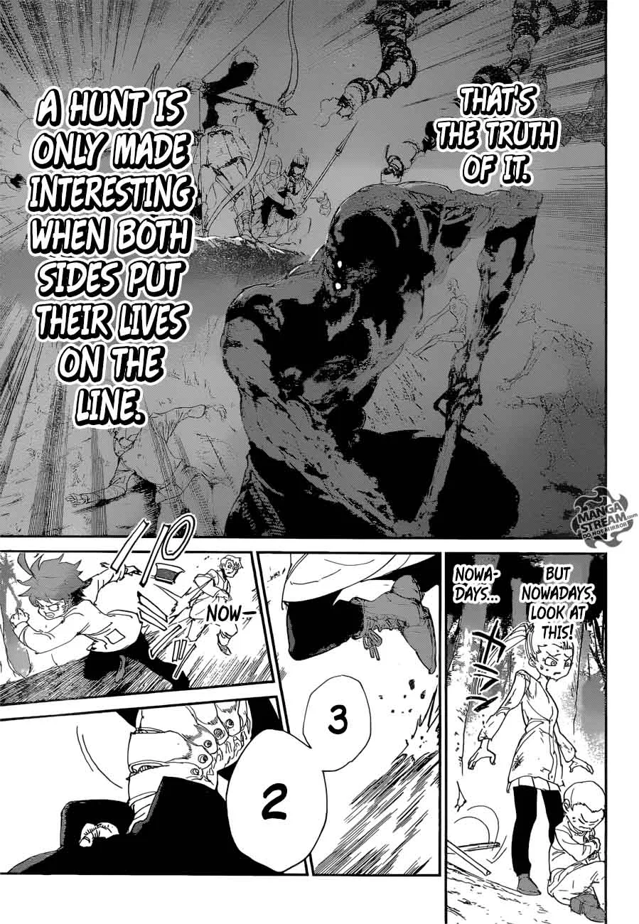 The Promised Neverland Chapter 66 page 12