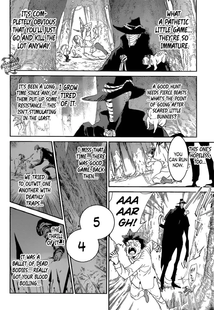 The Promised Neverland Chapter 66 page 11