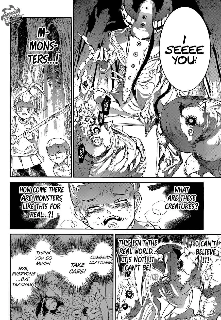 The Promised Neverland Chapter 66 page 7