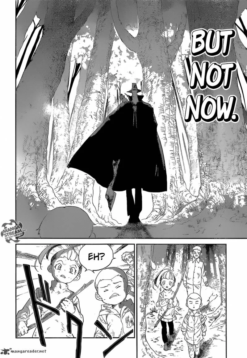 The Promised Neverland Chapter 67 page 20