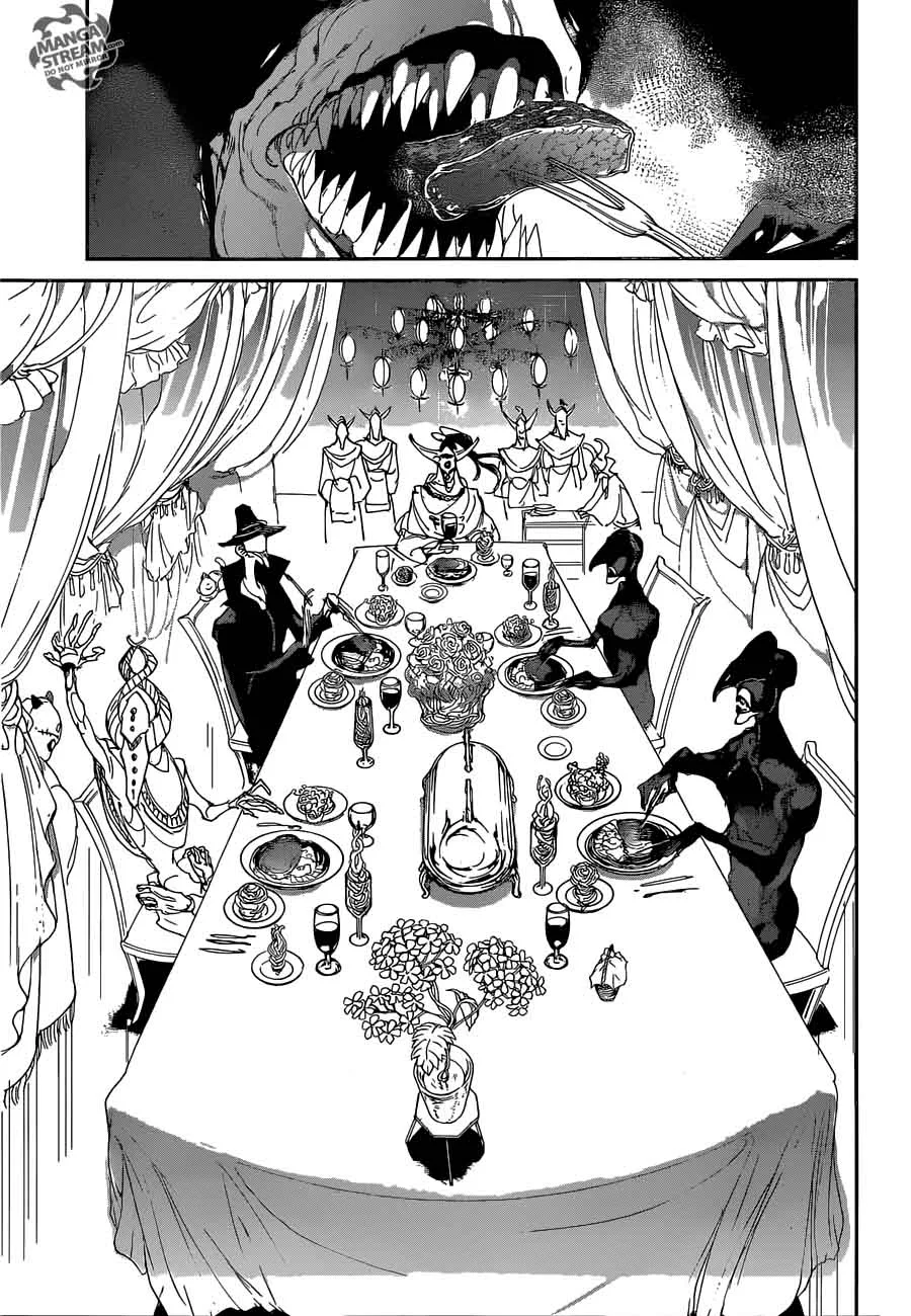 The Promised Neverland Chapter 68 page 15