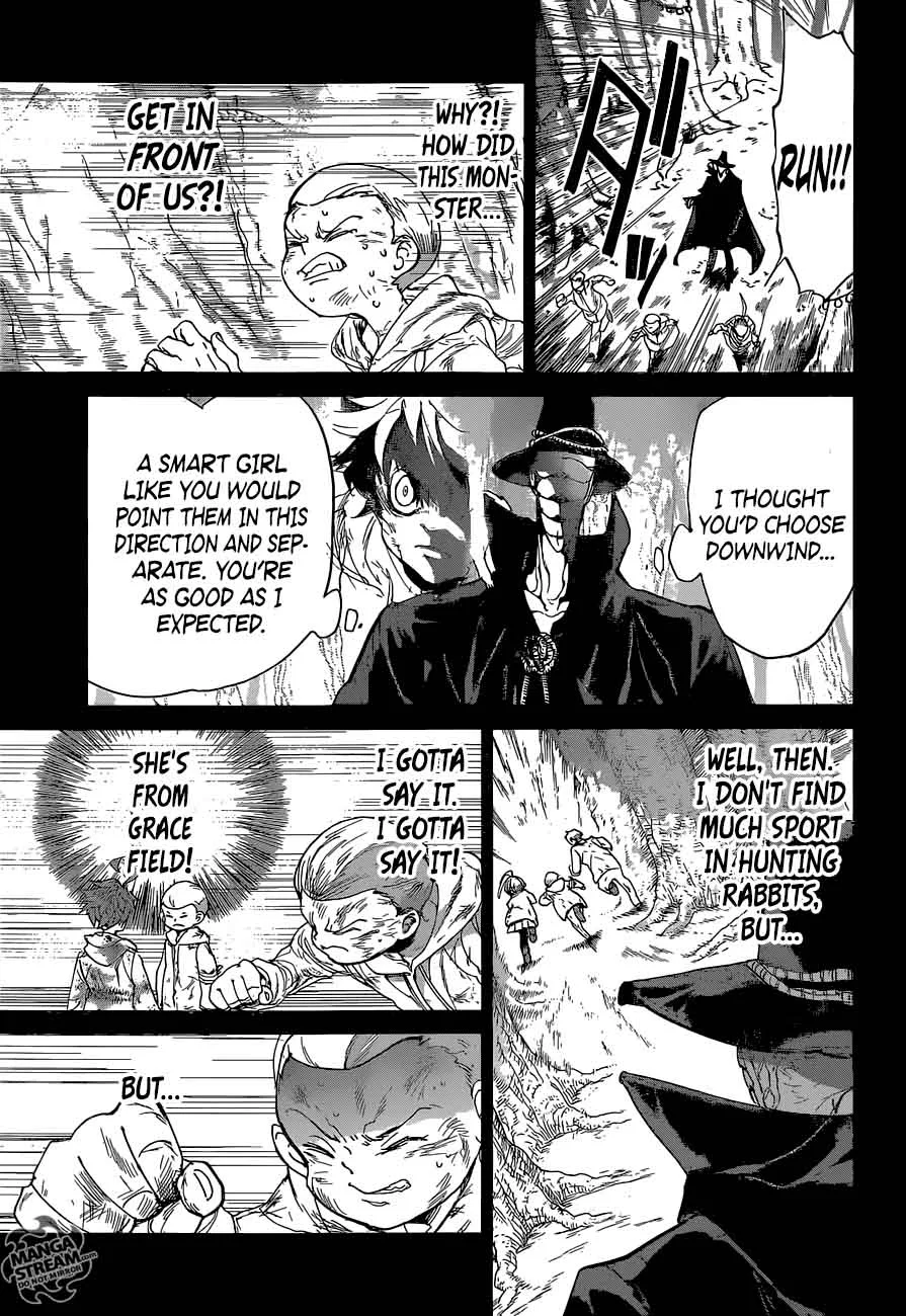 The Promised Neverland Chapter 68 page 7