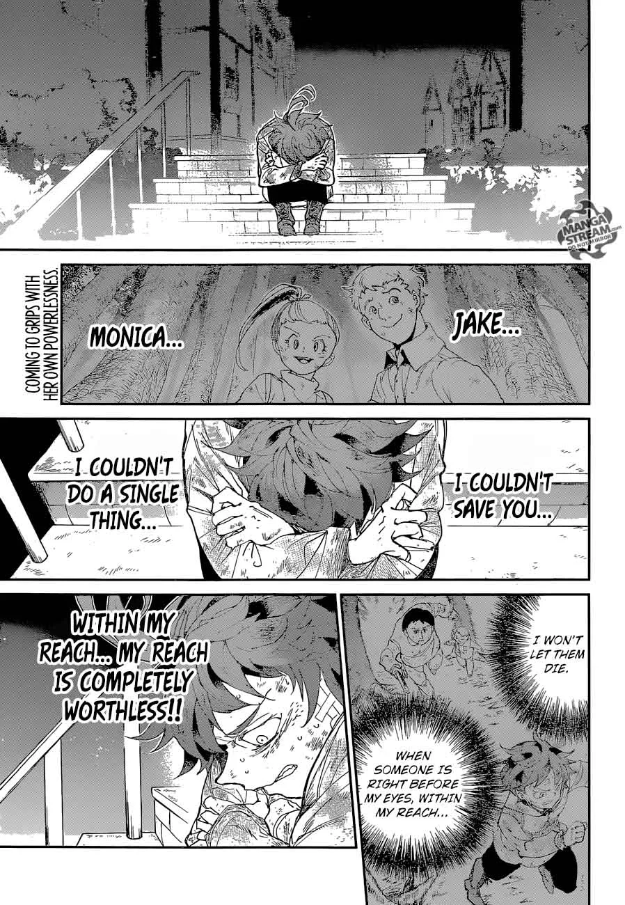 The Promised Neverland Chapter 69 page 1