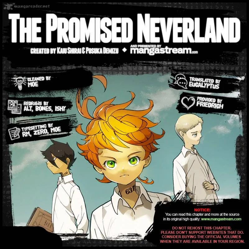 The Promised Neverland Chapter 7 page 2