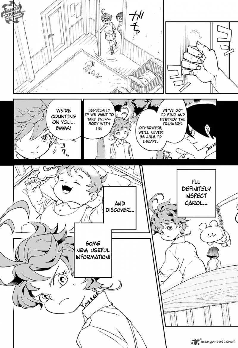 The Promised Neverland Chapter 7 page 3