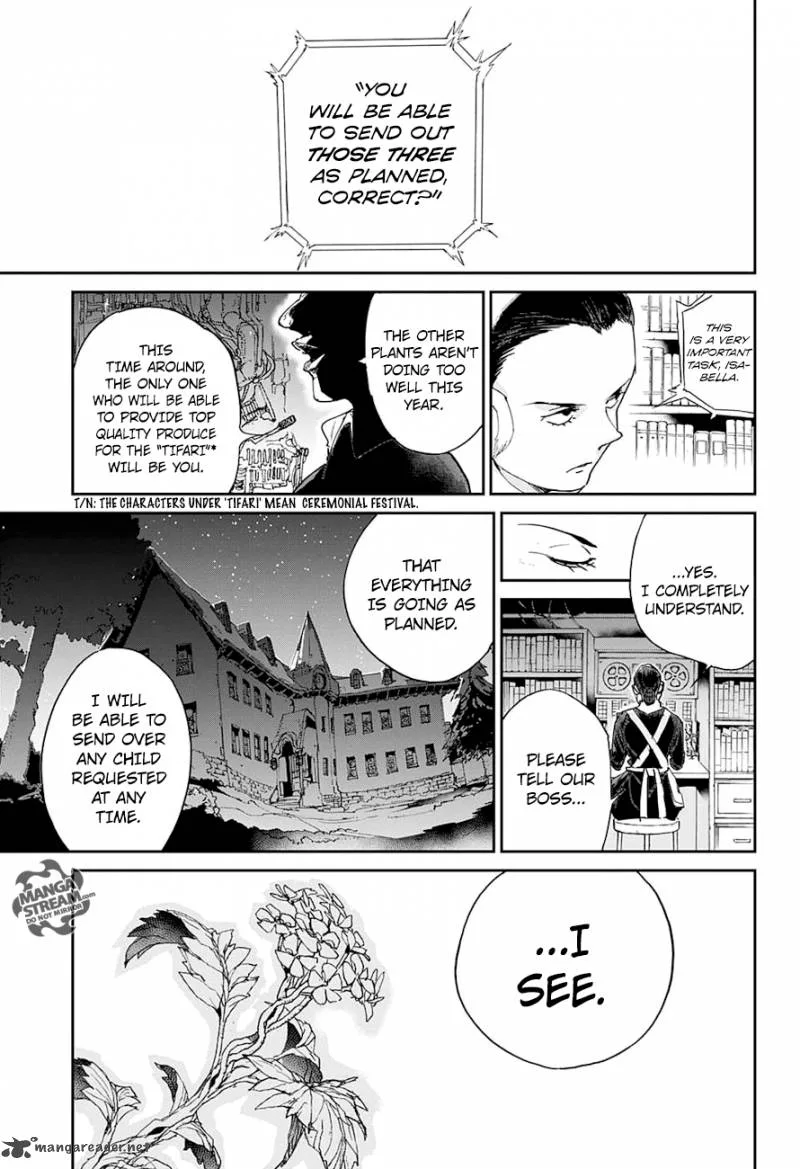 The Promised Neverland Chapter 7 page 18