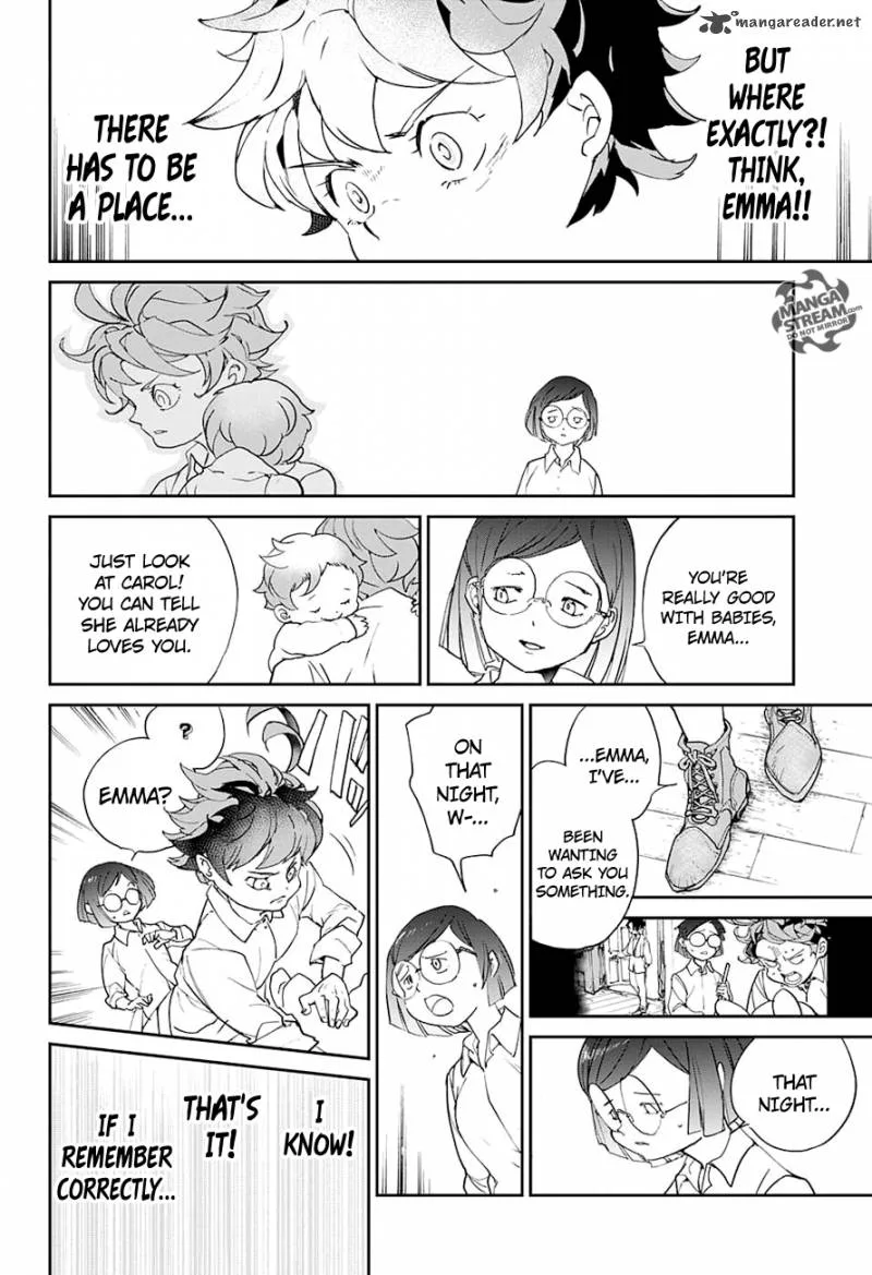 The Promised Neverland Chapter 7 page 13