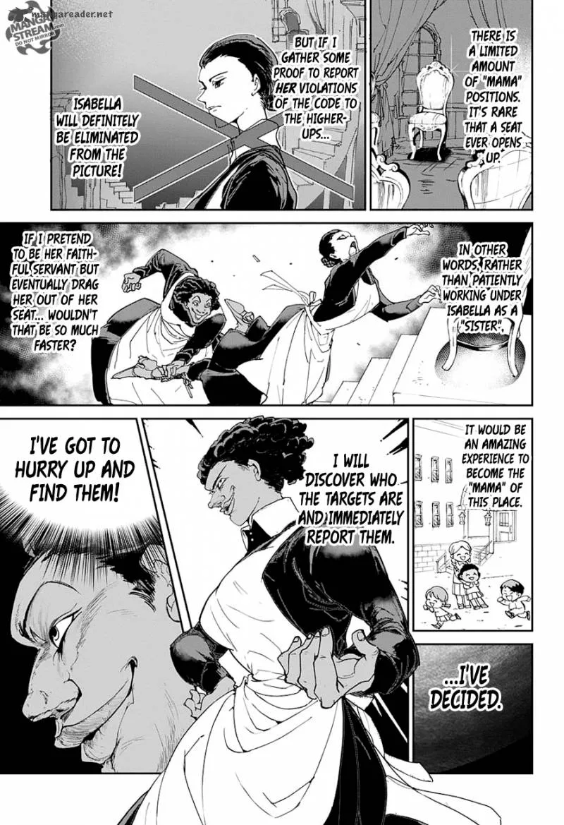 The Promised Neverland Chapter 7 page 10