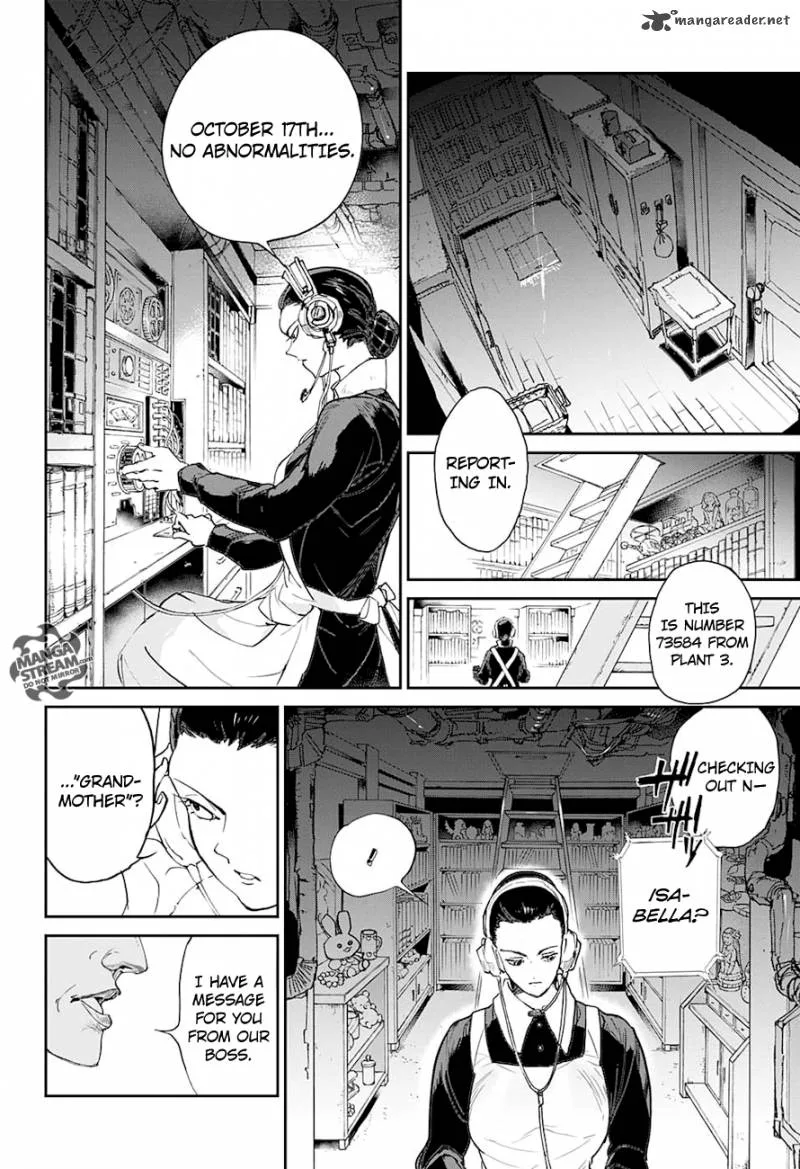 The Promised Neverland Chapter 7 page 17