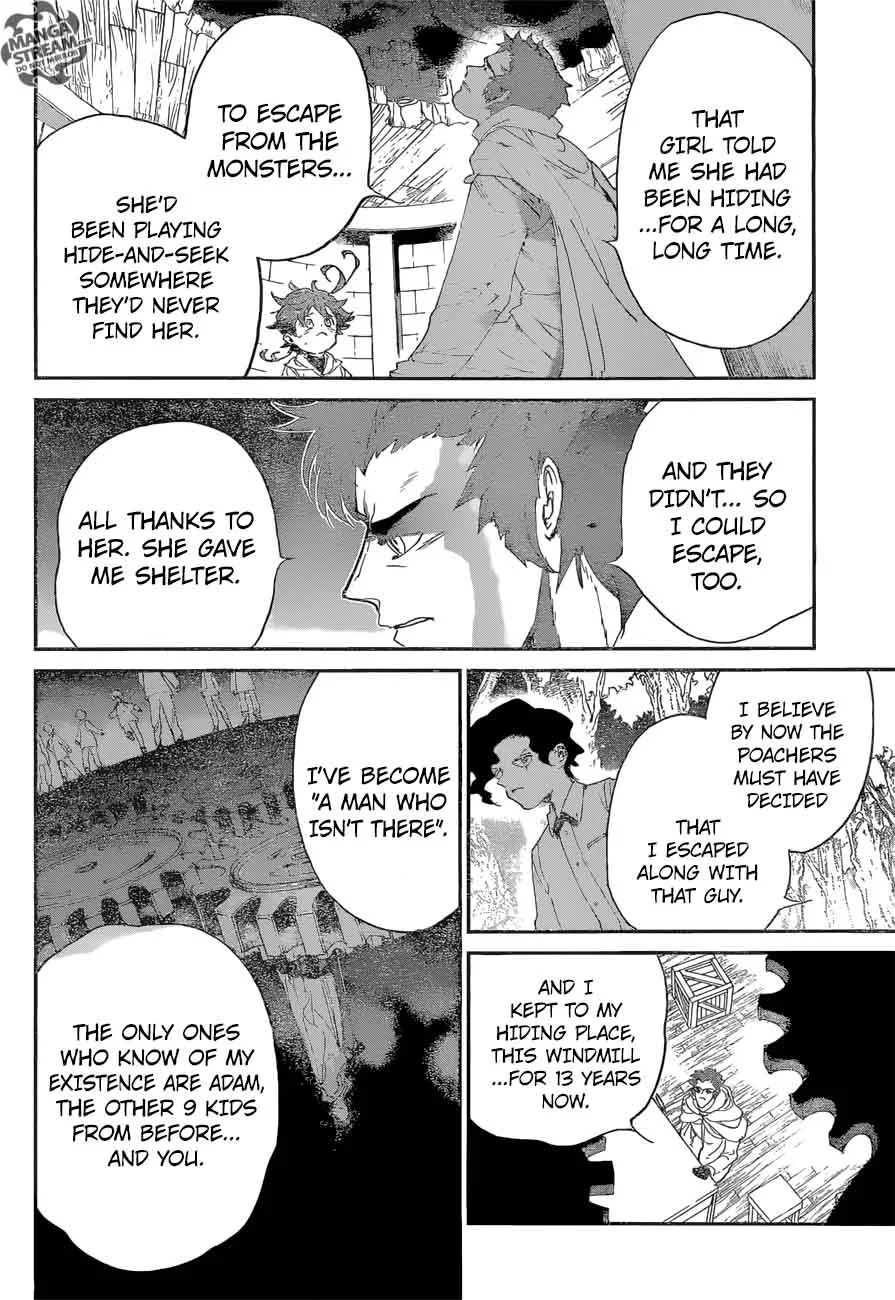 The Promised Neverland Chapter 70 page 10
