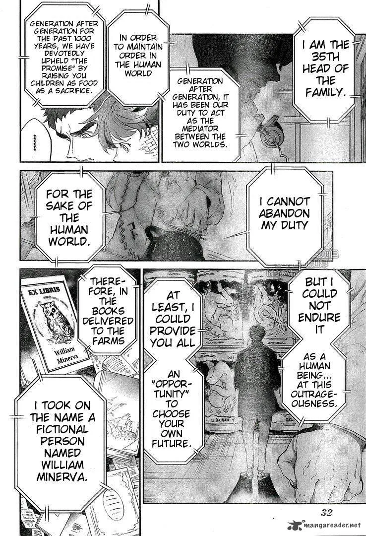 The Promised Neverland Chapter 72 page 8