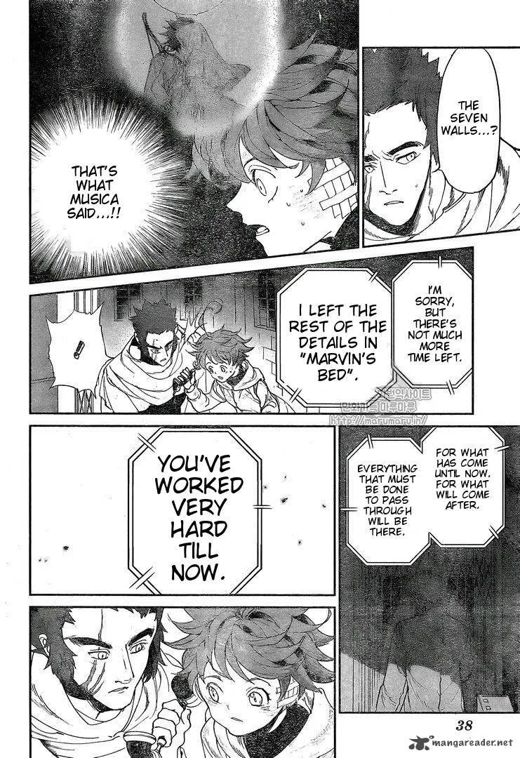 The Promised Neverland Chapter 72 page 14